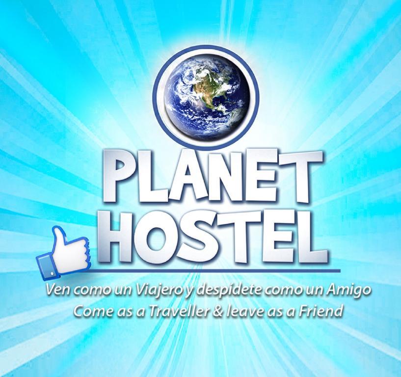 Planet Hostel ซานกริสโตบัล เด ลาสกาซาส ภายนอก รูปภาพ